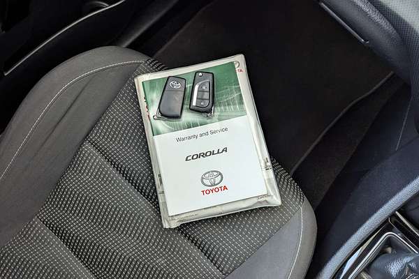 2015 Toyota Corolla Ascent ZRE182R