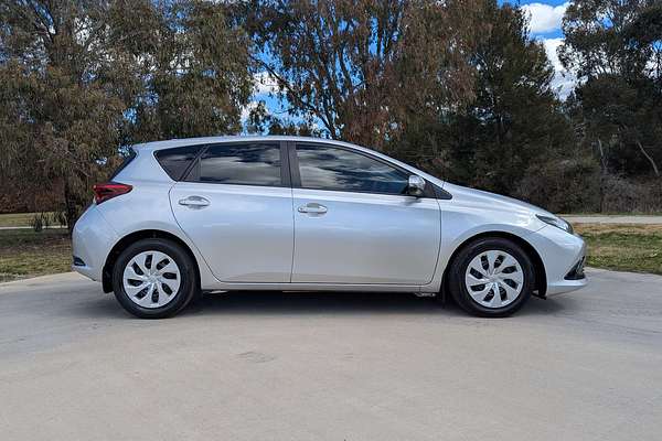 2015 Toyota Corolla Ascent ZRE182R