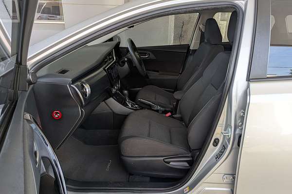 2015 Toyota Corolla Ascent ZRE182R