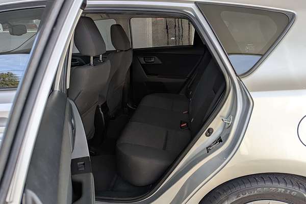 2015 Toyota Corolla Ascent ZRE182R