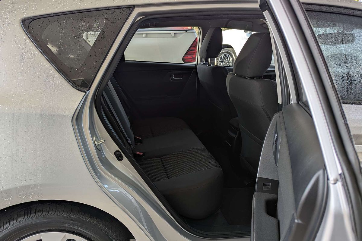 2015 Toyota Corolla Ascent ZRE182R