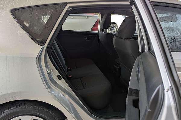 2015 Toyota Corolla Ascent ZRE182R