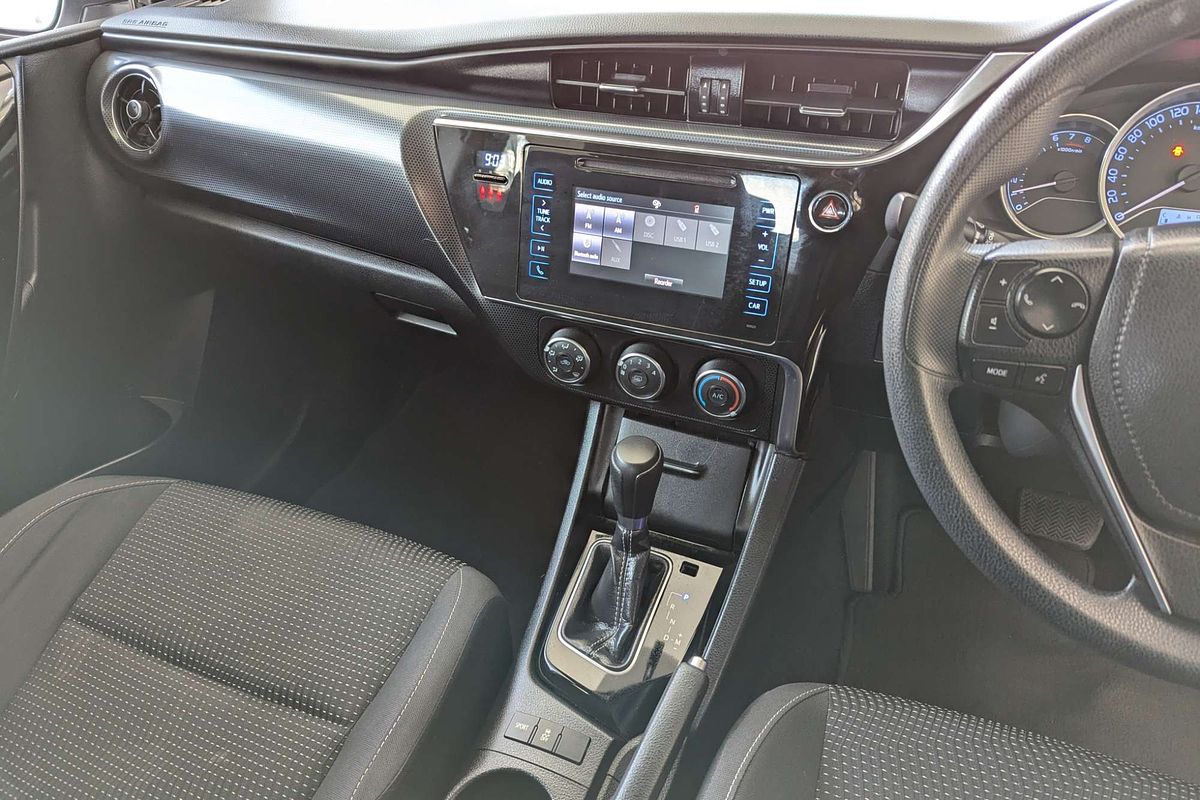 2015 Toyota Corolla Ascent ZRE182R
