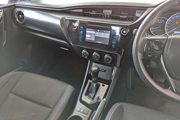 2015 Toyota Corolla Ascent ZRE182R