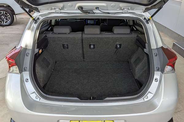 2015 Toyota Corolla Ascent ZRE182R