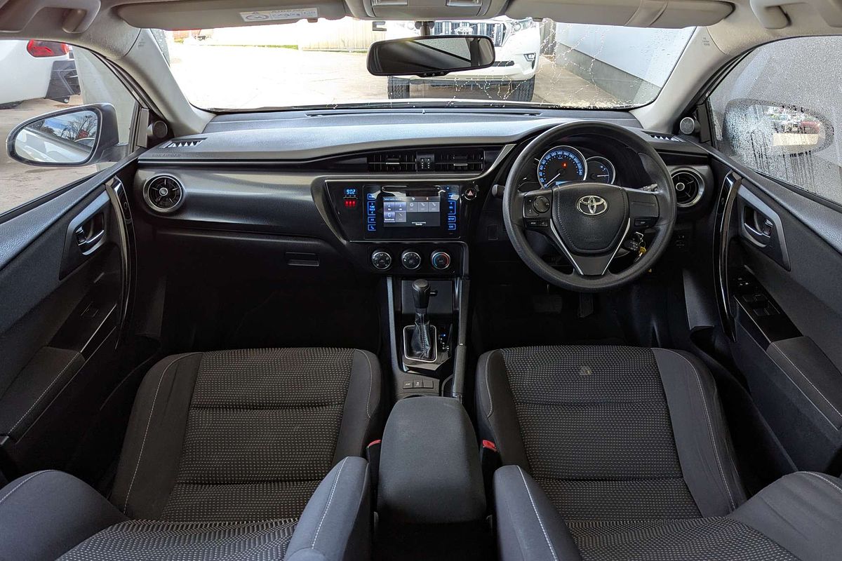 2015 Toyota Corolla Ascent ZRE182R