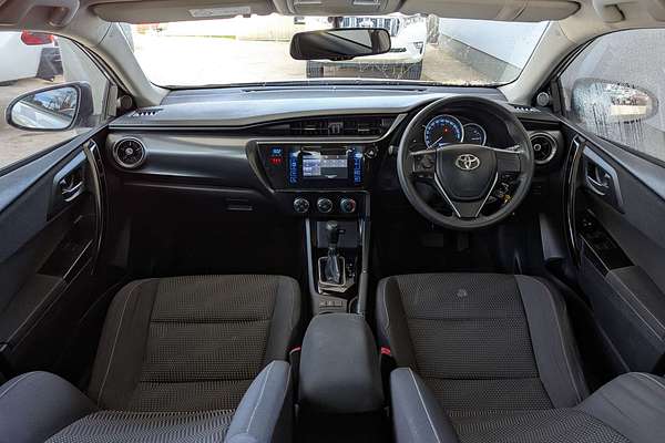 2015 Toyota Corolla Ascent ZRE182R