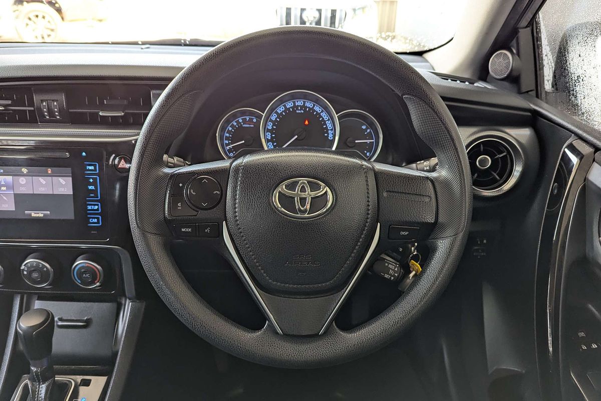 2015 Toyota Corolla Ascent ZRE182R