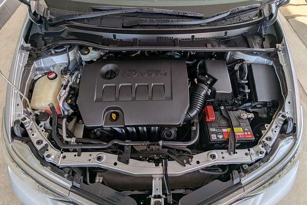2015 Toyota Corolla Ascent ZRE182R
