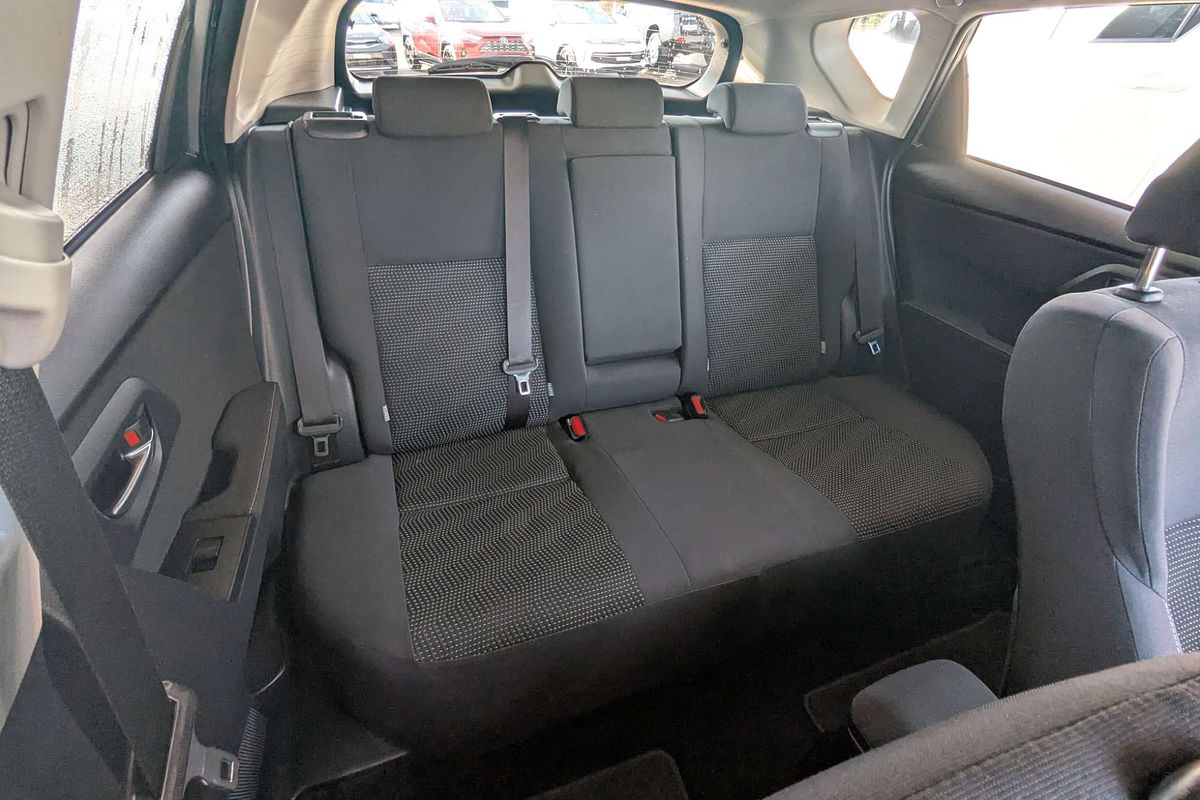 2015 Toyota Corolla Ascent ZRE182R