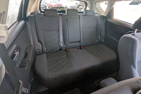 2015 Toyota Corolla Ascent ZRE182R