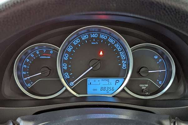 2015 Toyota Corolla Ascent ZRE182R