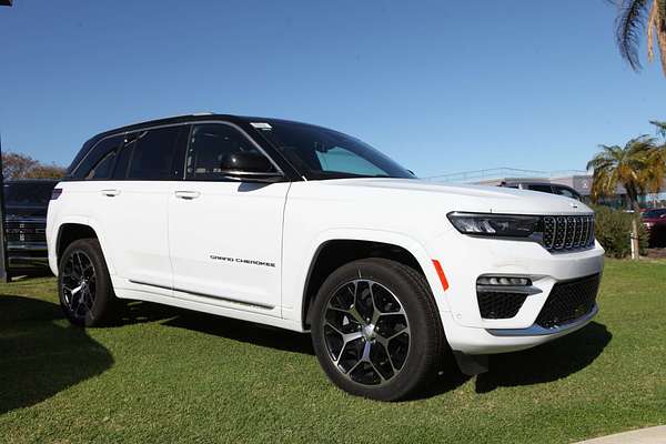 2023 Jeep Grand Cherokee Summit Reserve 4xe WL