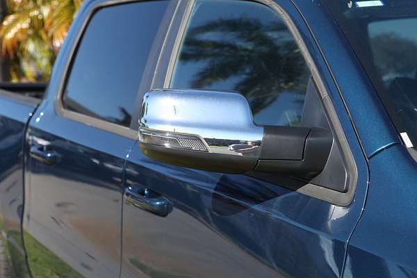 2024 RAM 1500 Laramie DT 4X4 SWB