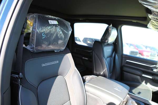 2024 RAM 1500 Laramie DT 4X4 SWB