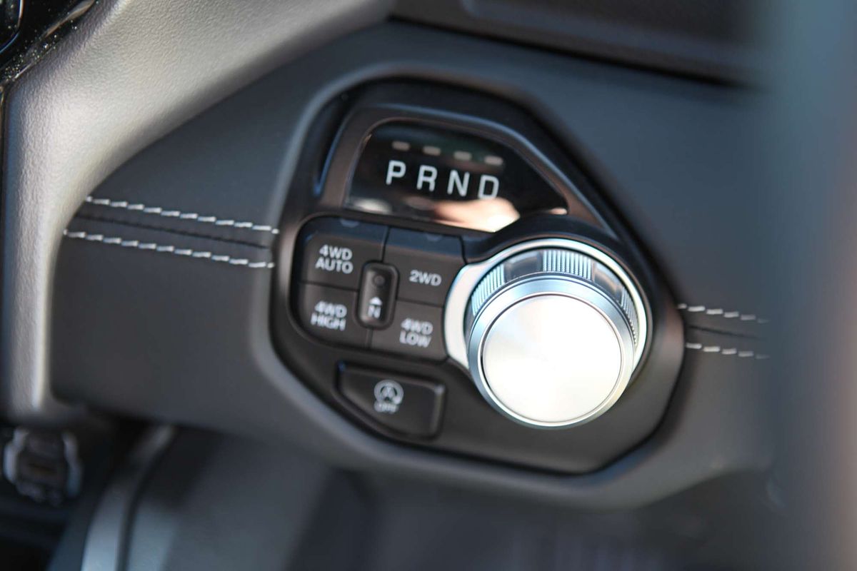 2024 RAM 1500 Laramie DT 4X4 SWB