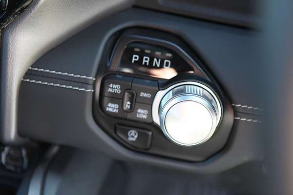 2024 RAM 1500 Laramie DT 4X4 SWB