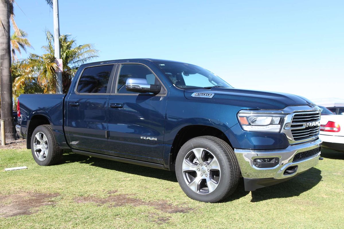 2024 RAM 1500 Laramie DT 4X4 SWB