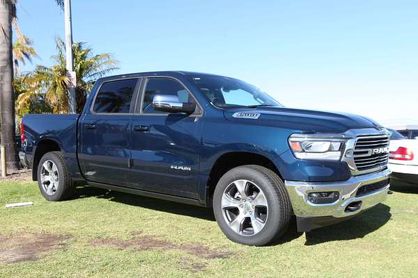 2024 RAM 1500 Laramie DT 4X4 SWB