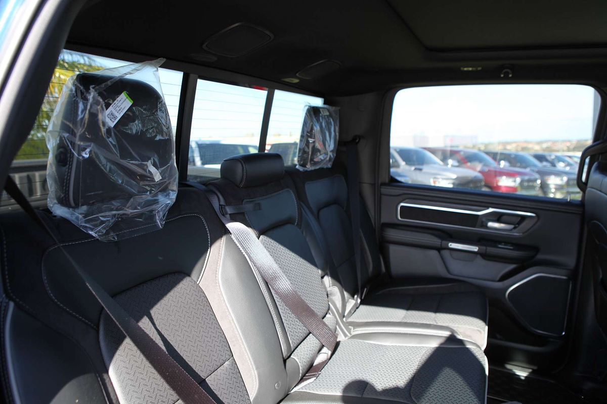 2024 RAM 1500 Laramie DT 4X4 SWB