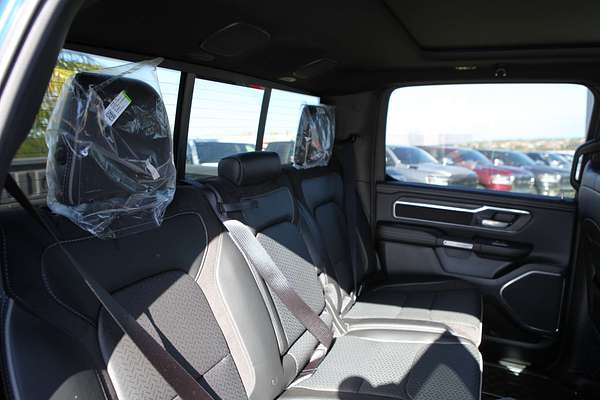 2024 RAM 1500 Laramie DT 4X4 SWB