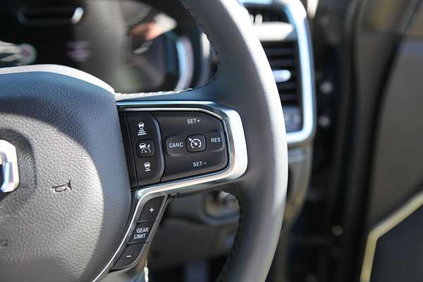 2024 RAM 1500 Laramie DT 4X4 SWB