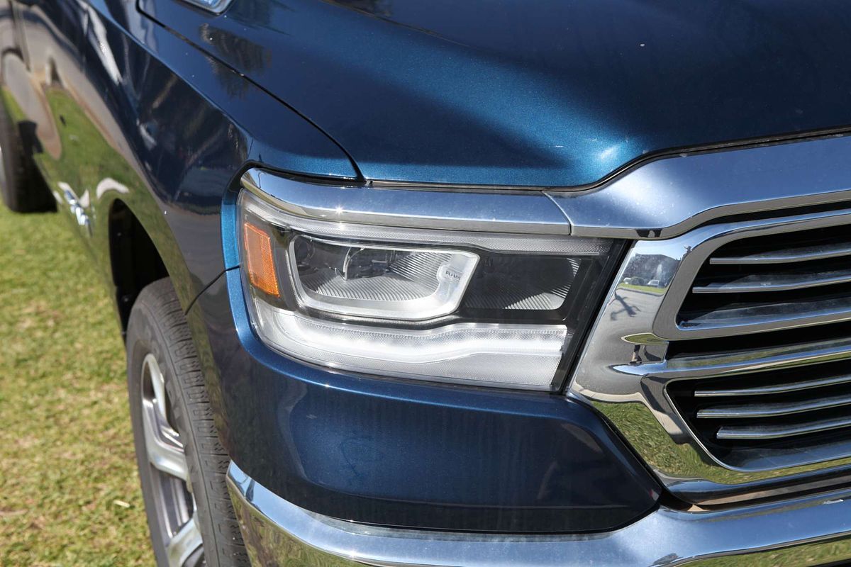 2024 RAM 1500 Laramie DT 4X4 SWB