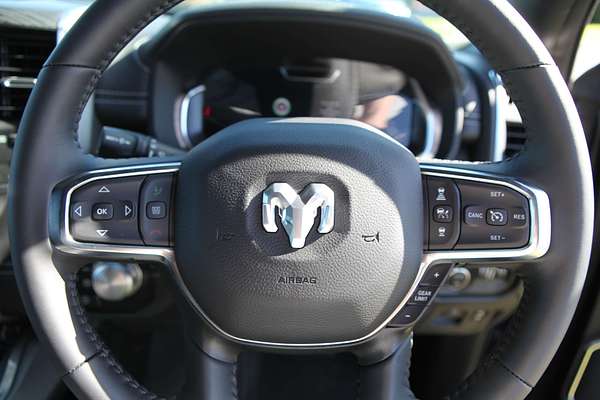 2024 RAM 1500 Laramie DT 4X4 SWB