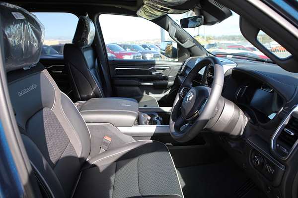 2024 RAM 1500 Laramie DT 4X4 SWB