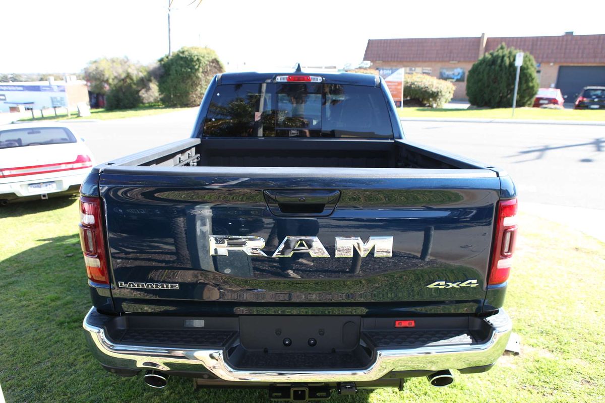 2024 RAM 1500 Laramie DT 4X4 SWB