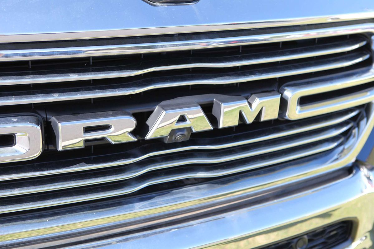 2024 RAM 1500 Laramie DT 4X4 SWB