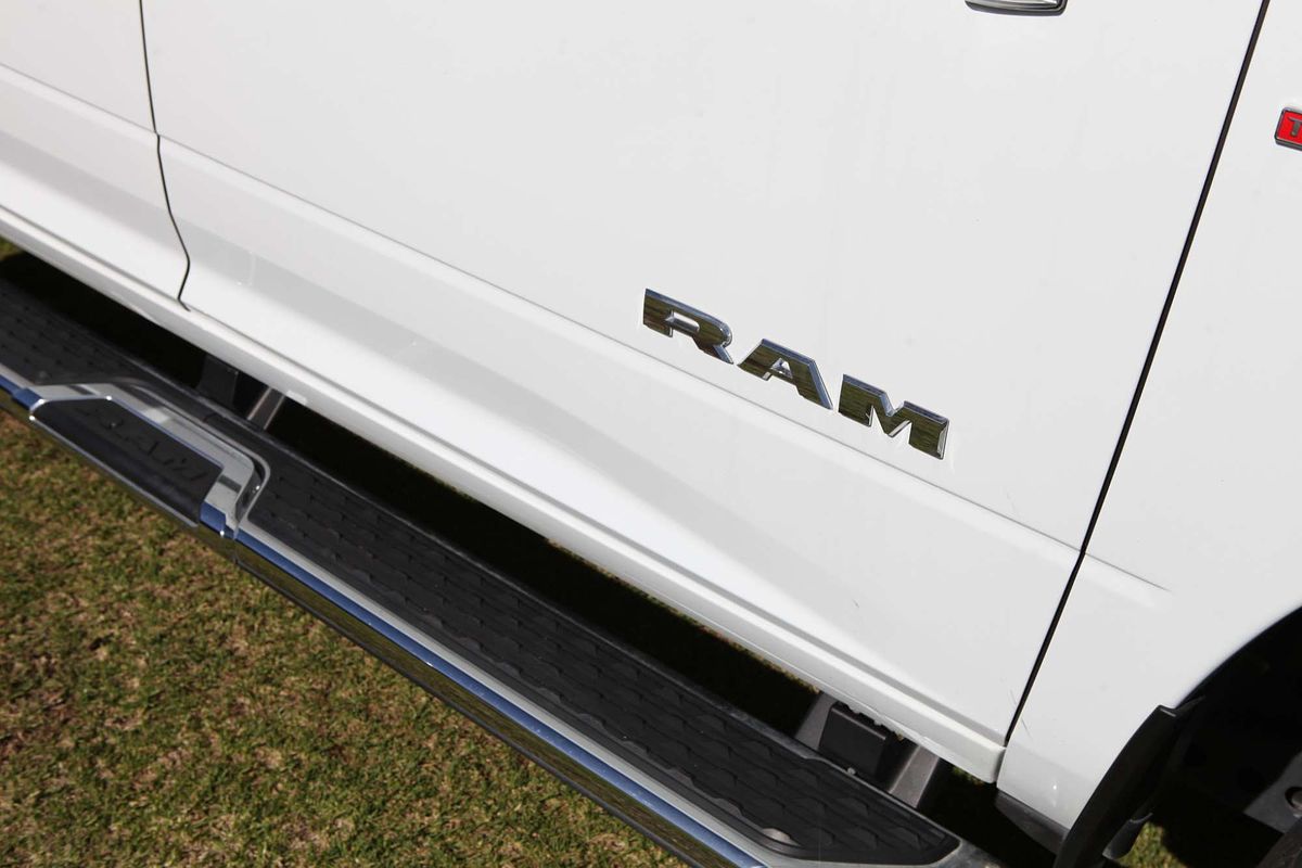 2023 RAM 2500 Laramie Rambox DJ 4X4