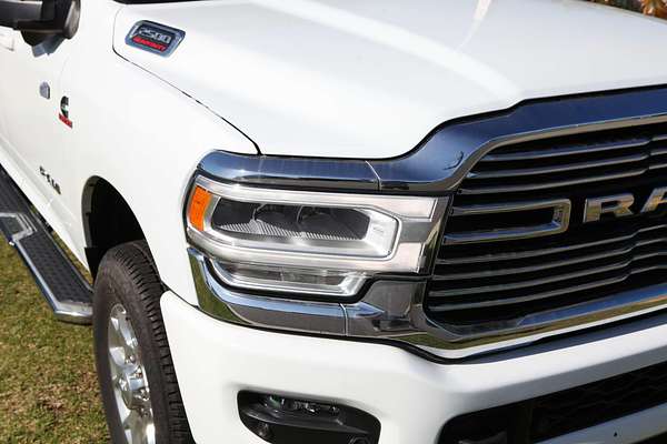 2023 RAM 2500 Laramie Rambox DJ 4X4