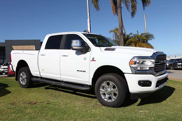 2023 RAM 2500 Laramie Rambox DJ 4X4