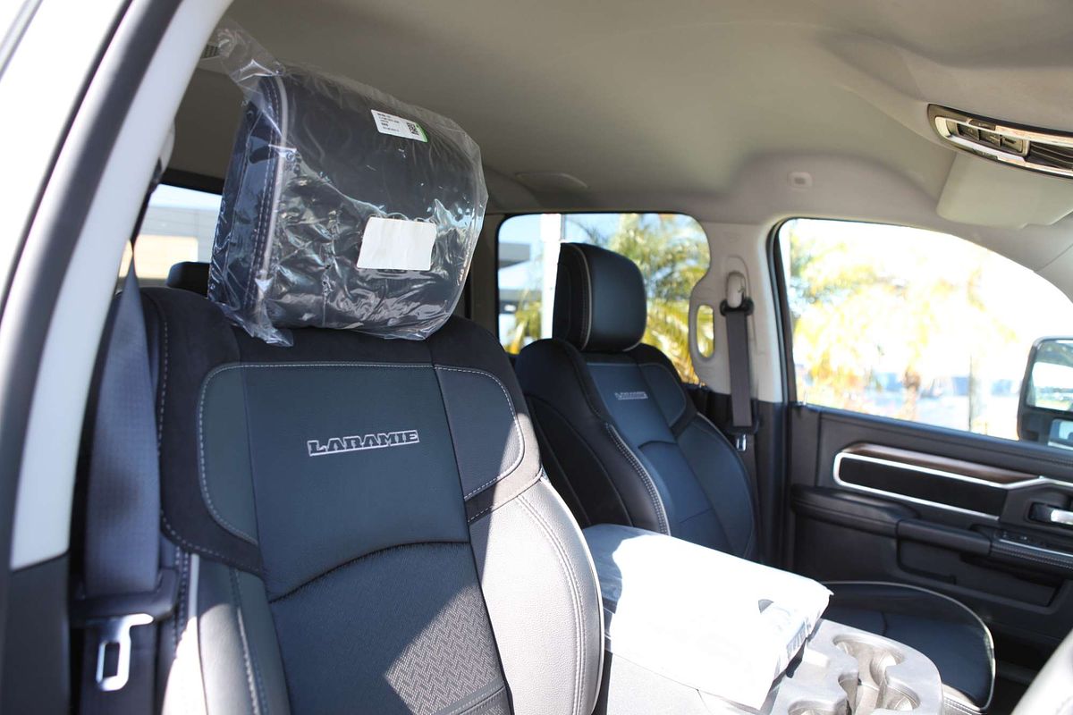 2023 RAM 2500 Laramie Rambox DJ 4X4