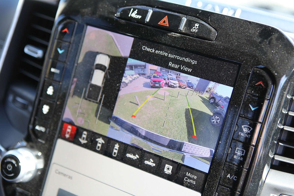 2023 RAM 2500 Laramie Rambox DJ 4X4