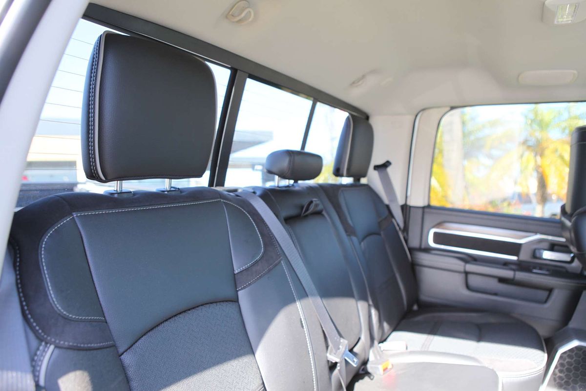 2023 RAM 2500 Laramie Rambox DJ 4X4