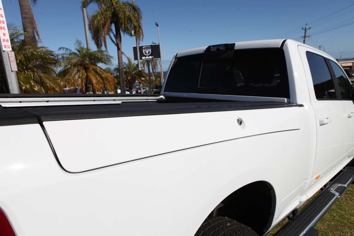 2023 RAM 2500 Laramie Rambox DJ 4X4