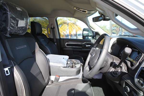 2023 RAM 2500 Laramie Rambox DJ 4X4