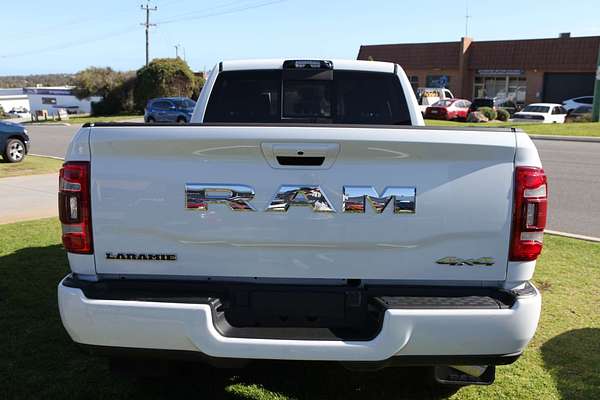 2023 RAM 2500 Laramie Rambox DJ 4X4