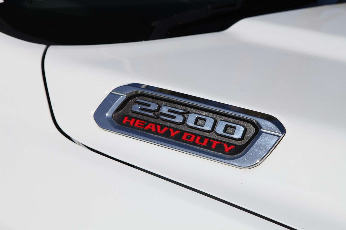 2023 RAM 2500 Laramie Rambox DJ 4X4