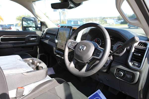 2023 RAM 2500 Laramie Rambox DJ 4X4