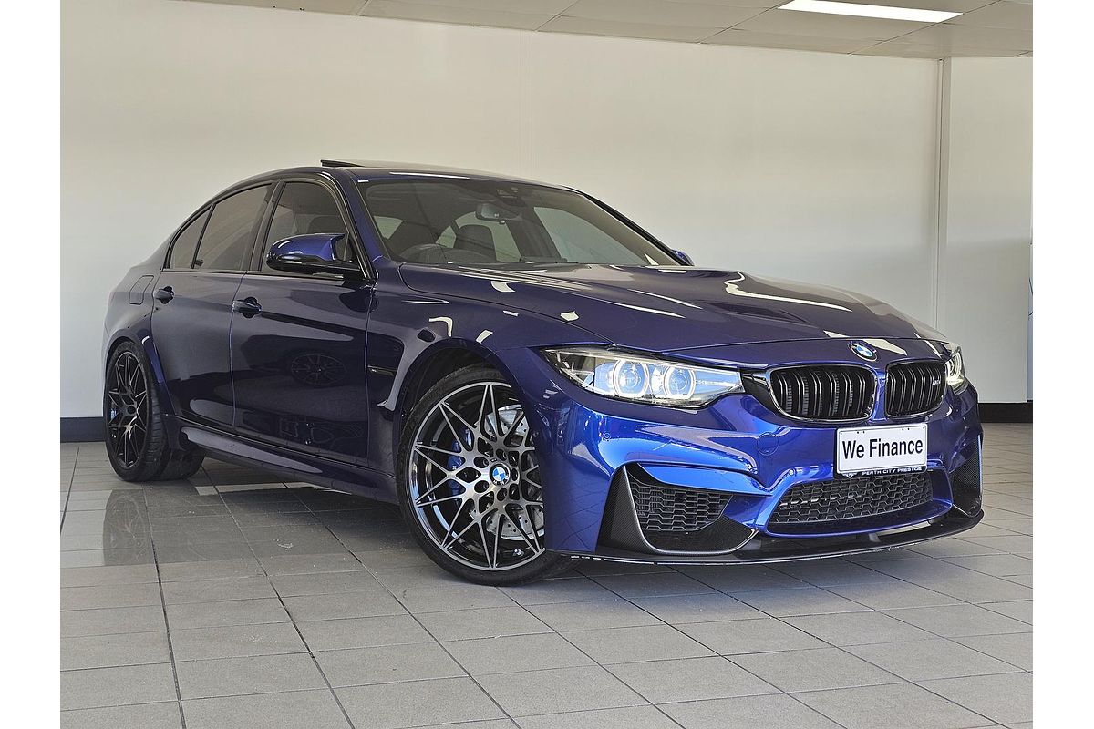2018 BMW M3 Pure F80 LCI