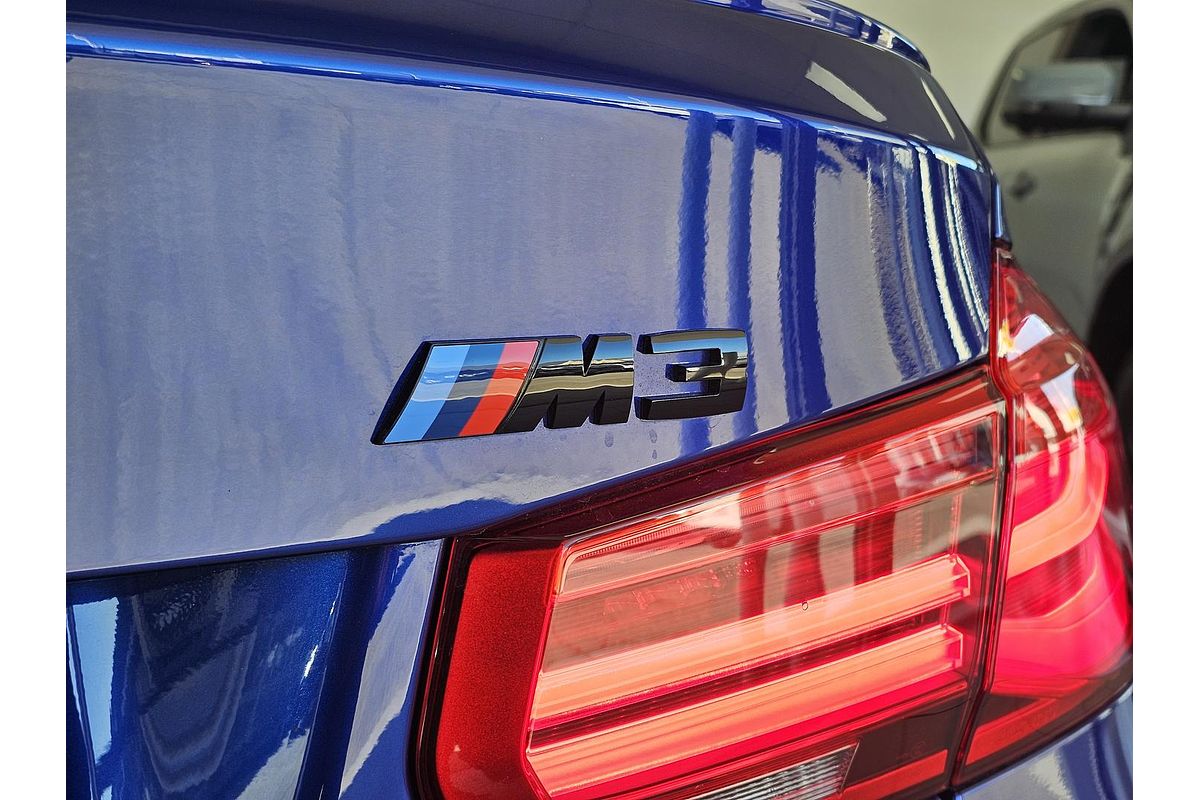 2018 BMW M3 Pure F80 LCI