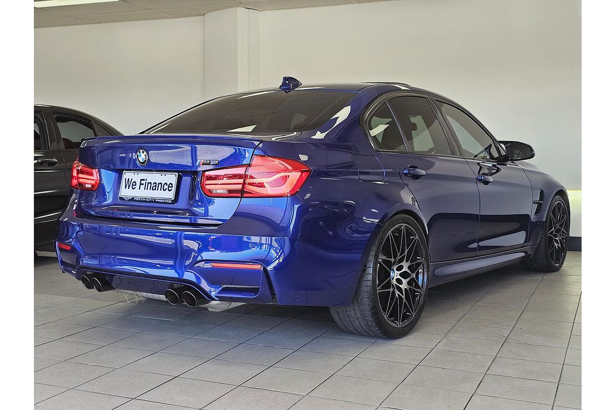 2018 BMW M3 Pure F80 LCI