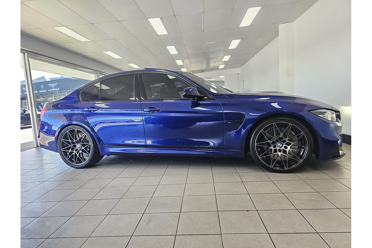 2018 BMW M3 Pure F80 LCI