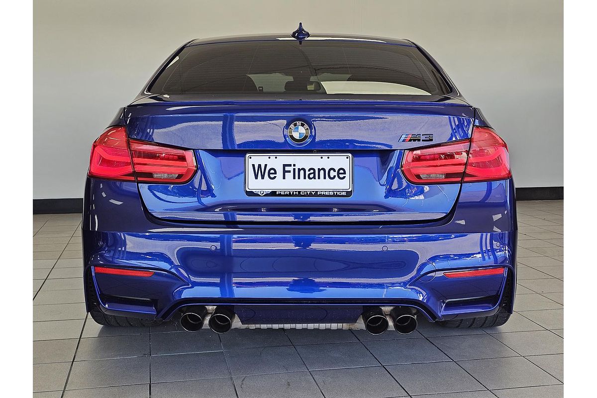 2018 BMW M3 Pure F80 LCI