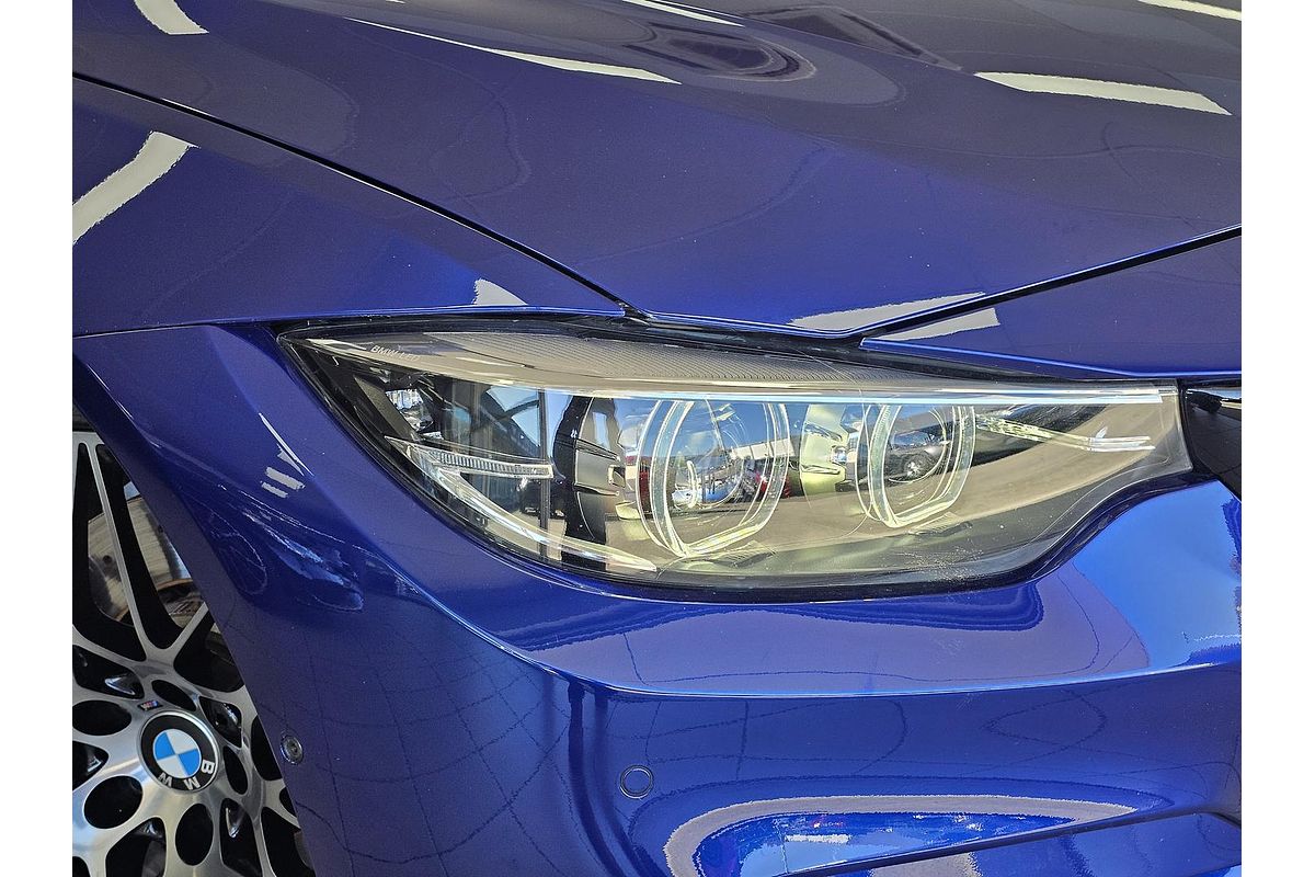 2018 BMW M3 Pure F80 LCI