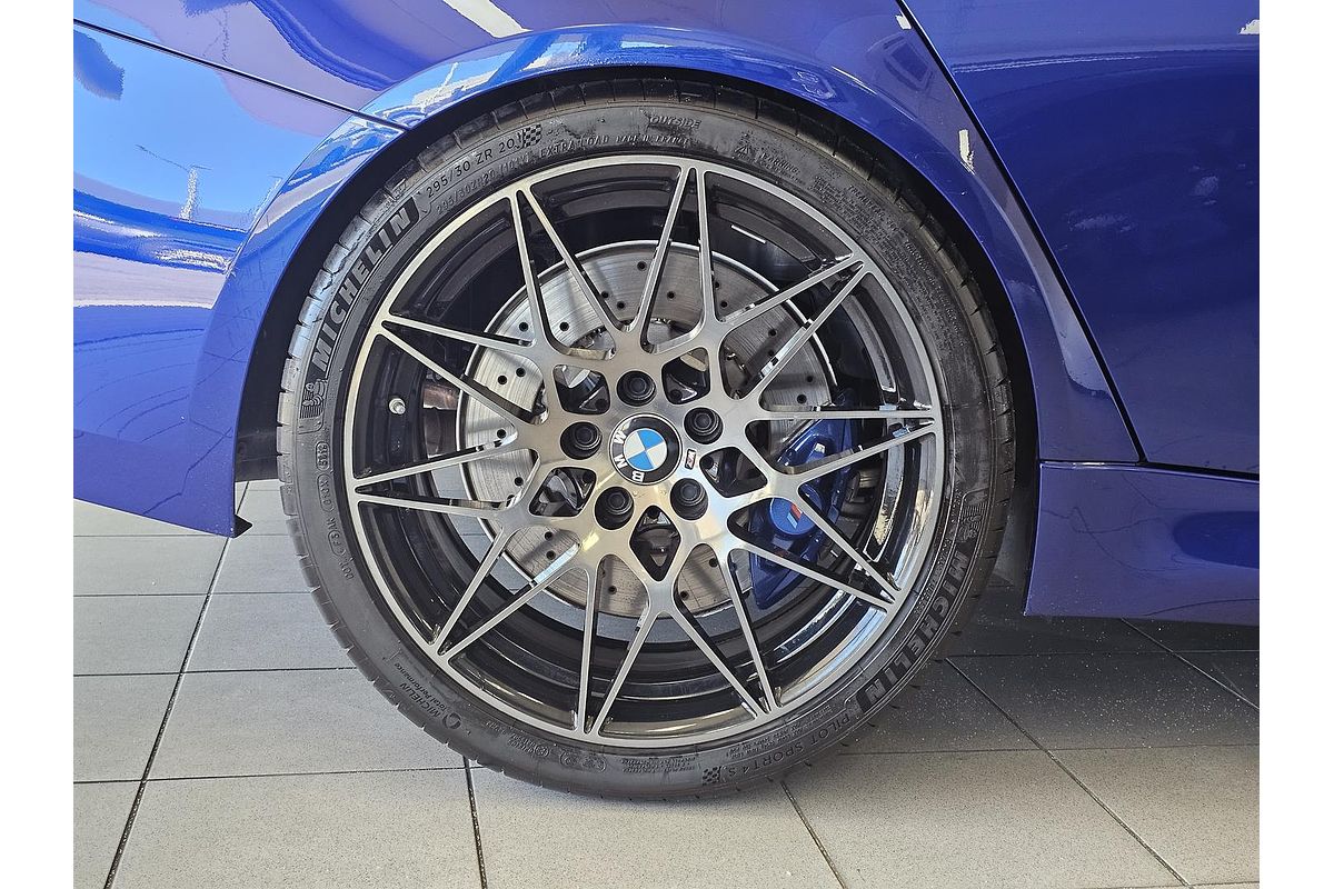 2018 BMW M3 Pure F80 LCI