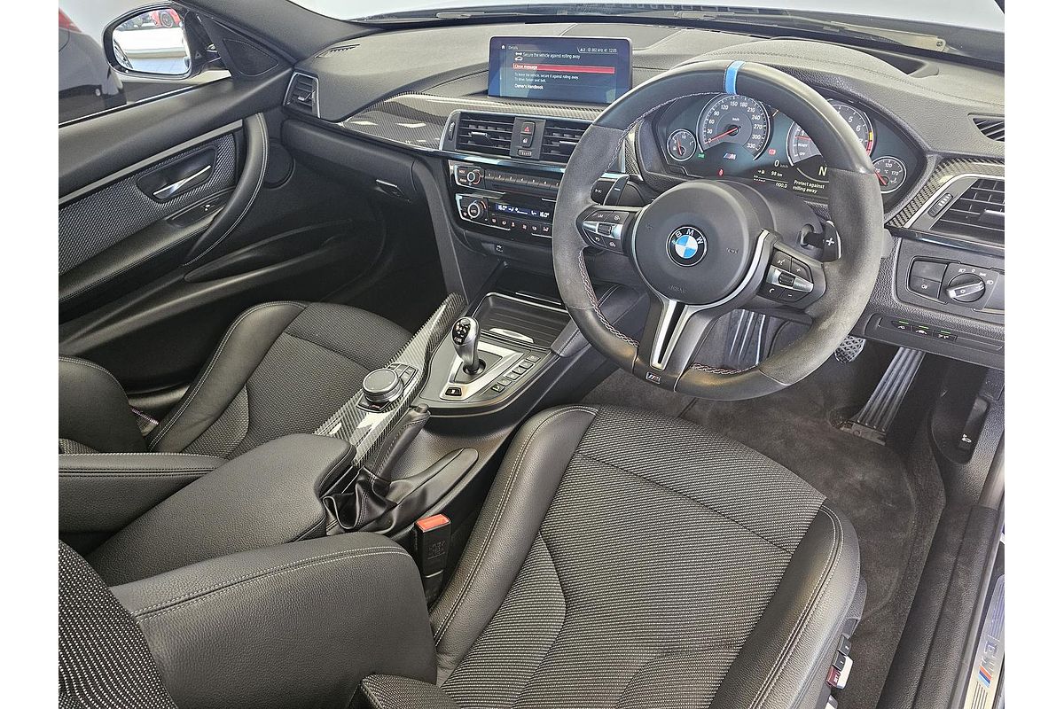 2018 BMW M3 Pure F80 LCI